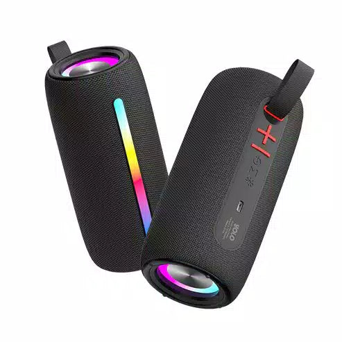 Buy Yolo Pulse Portable Bluetooth Speaker from Vmart in Pakistan