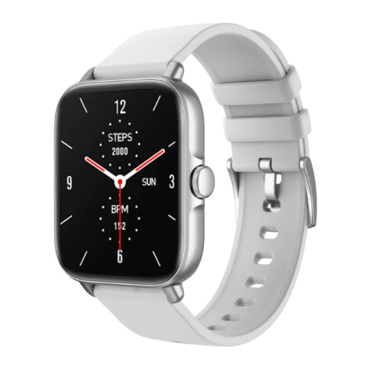 Buy Yolo Watch Pro Bluetooth Calling Smart Watch - Silver from Vmart in Pakistan
