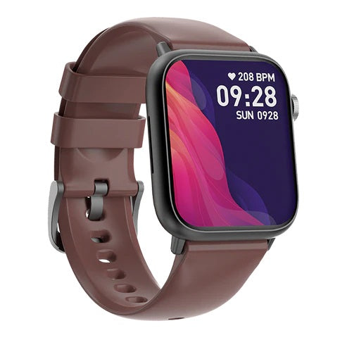 Buy Yolo Watch Pro Max Calling Smart Watch - Deep Black with Ember from Vmart in Pakistan