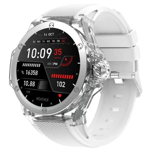 Buy Yolo A.P Smart Watch Silver from Vmart in Pakistan