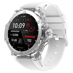 Buy Yolo A.P Smart Watch Silver from Vmart in Pakistan