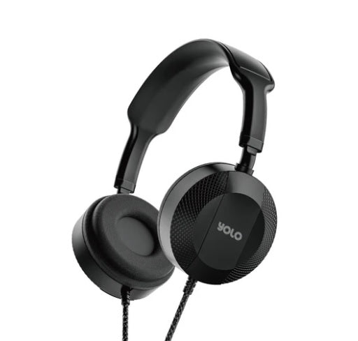 Buy Yolo Sonix Y-551 3.5mm Aux Wired Headphones from Vmart in Pakistan