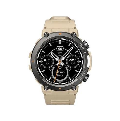 Buy Zeblaze Vibe 7 Smart Watch - Khaki from Vmart in Pakistan