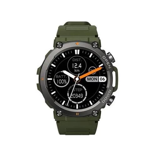 Buy Zeblaze Vibe 7 Smart Watch - Wild Green from Vmart in Pakistan