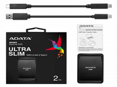 Buy Adata SC685 External Solid State Drive - 250GB from Vmart in Pakistan