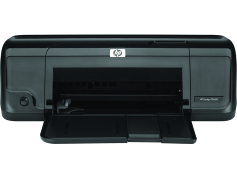 HP Deskjet D1660