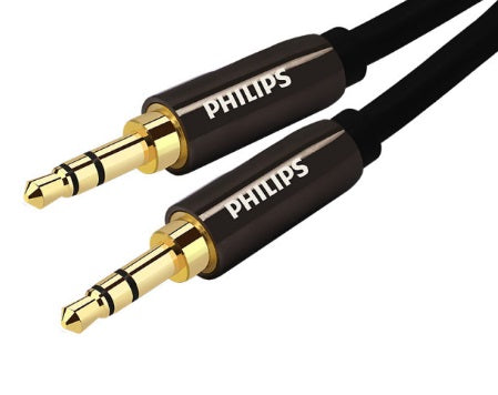 Buy Philips 3.5mm Audio Cable 3 Meters from Vmart in Pakistan