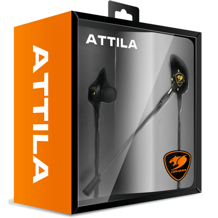 Cougar Attila Gaming Headset