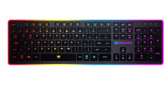 Caugar Vantar Highly Comfortable Backlit Gaming Keyboard