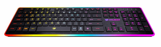 Buy Caugar Vantar Highly Comfortable Backlit Gaming Keyboard from Vmart in Pakistan