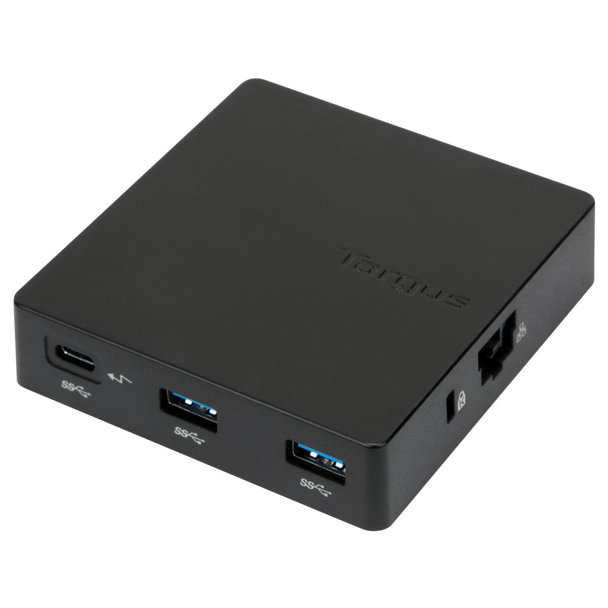 Targus DOCK412AP USB-C Travel Dock with Power Pass-Through