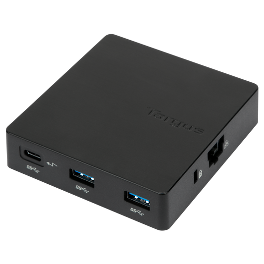 Buy Targus DOCK412AP USB-C Travel Dock with Power Pass-Through from Vmart in Pakistan