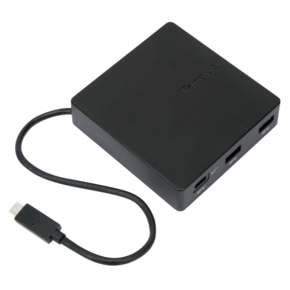 Targus DOCK412AP USB-C Travel Dock with Power Pass-Through