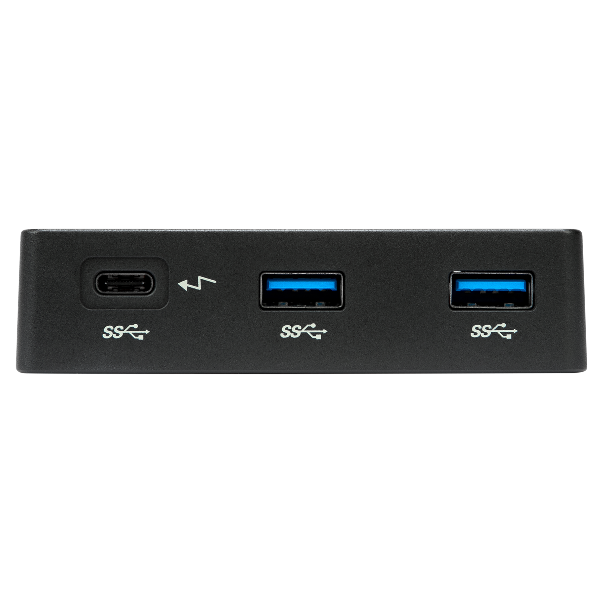 Targus DOCK412AP USB-C Travel Dock with Power Pass-Through