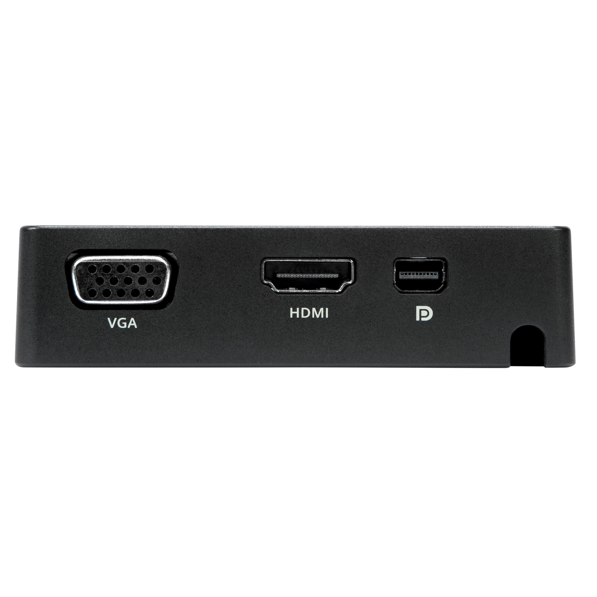 Targus DOCK412AP USB-C Travel Dock with Power Pass-Through