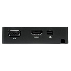 Buy Targus DOCK412AP USB-C Travel Dock with Power Pass-Through from Vmart in Pakistan