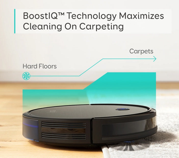 eufy by Anker BoostIQ RoboVac 11S (Slim) Robot Vacuum Cleaner