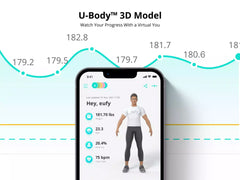 Buy eufy Smart Scale P2 Pro from Vmart in Pakistan