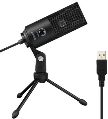 Fifine T669 USB Microphone Kit