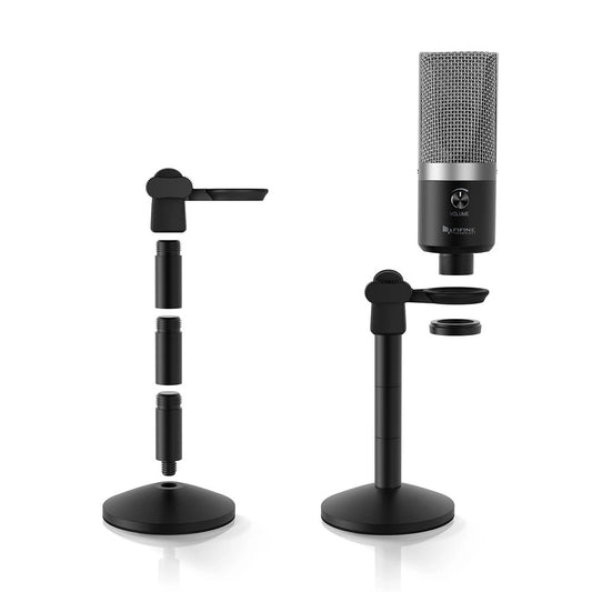 Buy Fifine K670B USB Condenser Microphone from Vmart in Pakistan