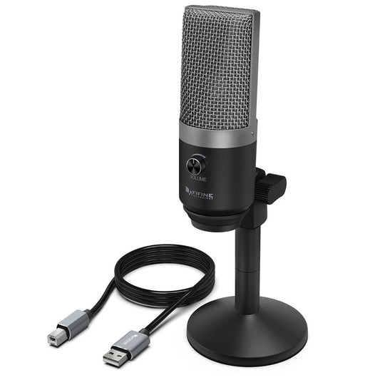 Buy Fifine K670B USB Condenser Microphone from Vmart in Pakistan