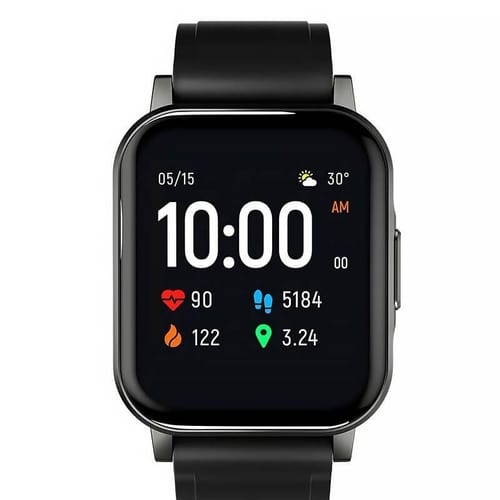 Buy Haylou LS02 Smart Watch from Vmart in Pakistan
