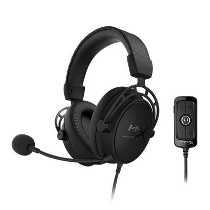 Kingston HyperX Cloud Alpha S Gaming Headset