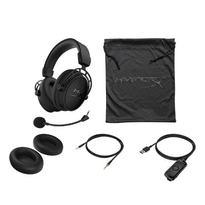 Kingston HyperX Cloud Alpha S Gaming Headset