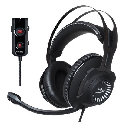 Kingston HyperX Cloud Revolver S Gaming Headset