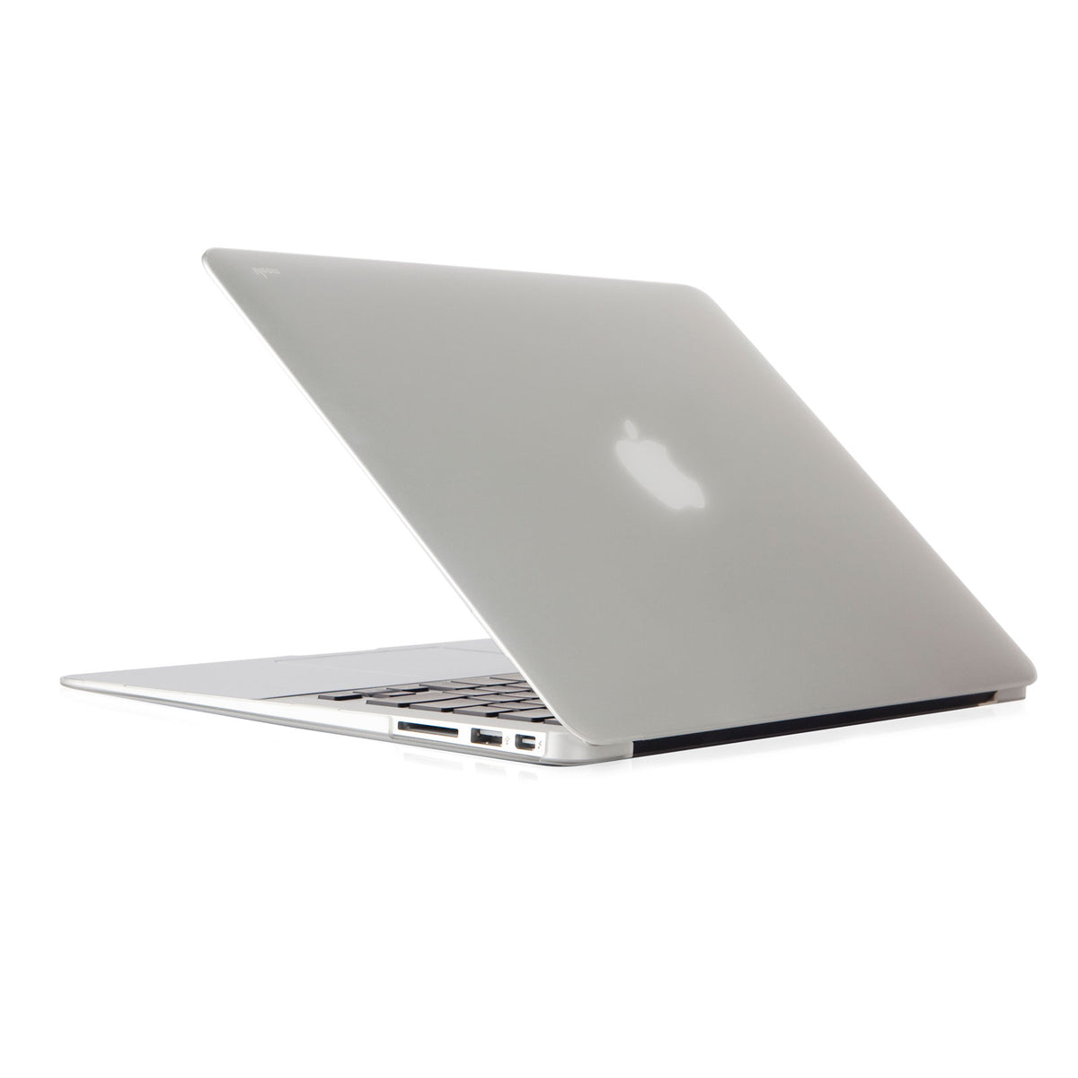 Moshi iGlaze Hardshell Case For MacBook Air - Stealth Clear