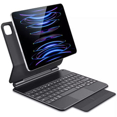 ESR iPad Air 5/4 and Pro 11” Rebound Magnetic Keyboard Case US Layout - Black