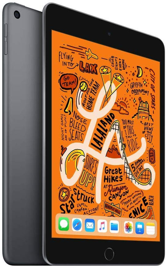 Buy Apple iPad Mini 5 2019 64GB WiFi - Space Grey from Vmart in Pakistan
