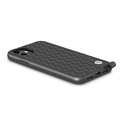 Moshi Altra Case With Detachable Wrist Strap For iPhone 11 - Shadow Black