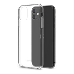 Moshi Vitros Clear Case for iPhone 11 - Crystal Clear