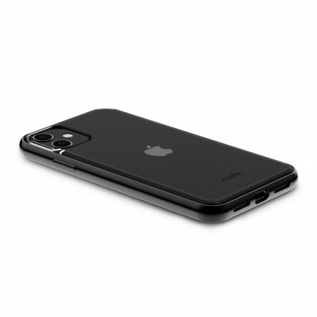 Moshi Vitros Clear Case for iPhone 11 - Crystal Clear