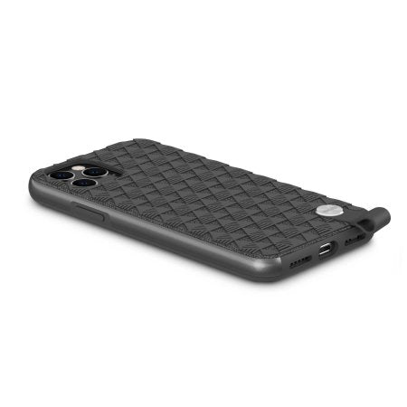 Buy Moshi Altra Case With Detachable Wrist Strap For iPhone 11 Pro - Shadow Black from Vmart in Pakistan