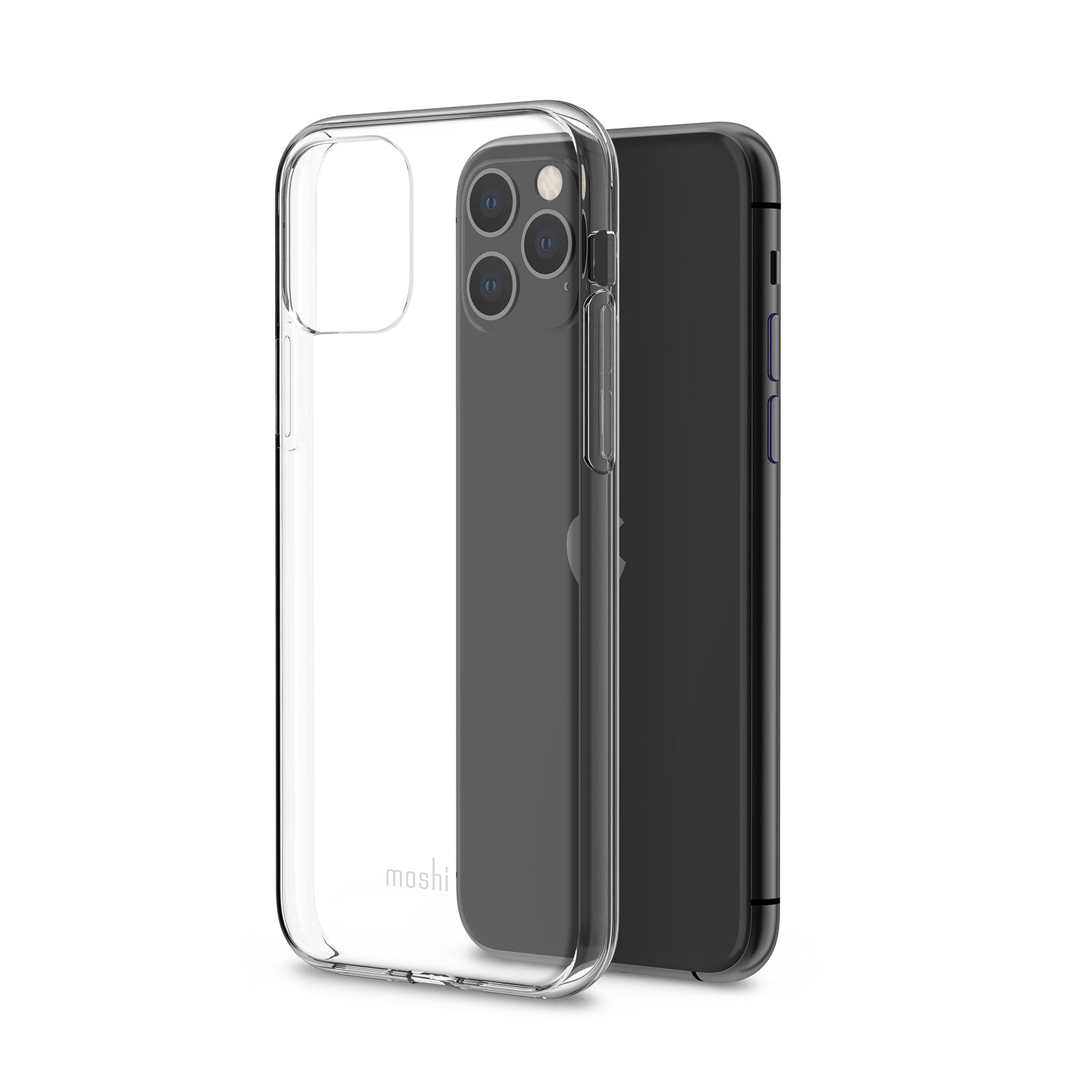 Moshi Vitros Clear Case for iPhone 11 Pro - Crystal Clear