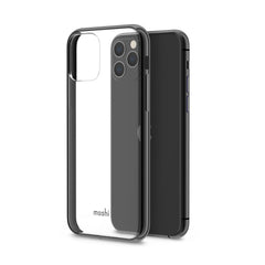 Moshi Vitros Clear Case for iPhone 11 Pro - Raven Black