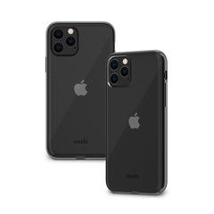 Moshi Vitros Clear Case for iPhone 11 Pro - Raven Black