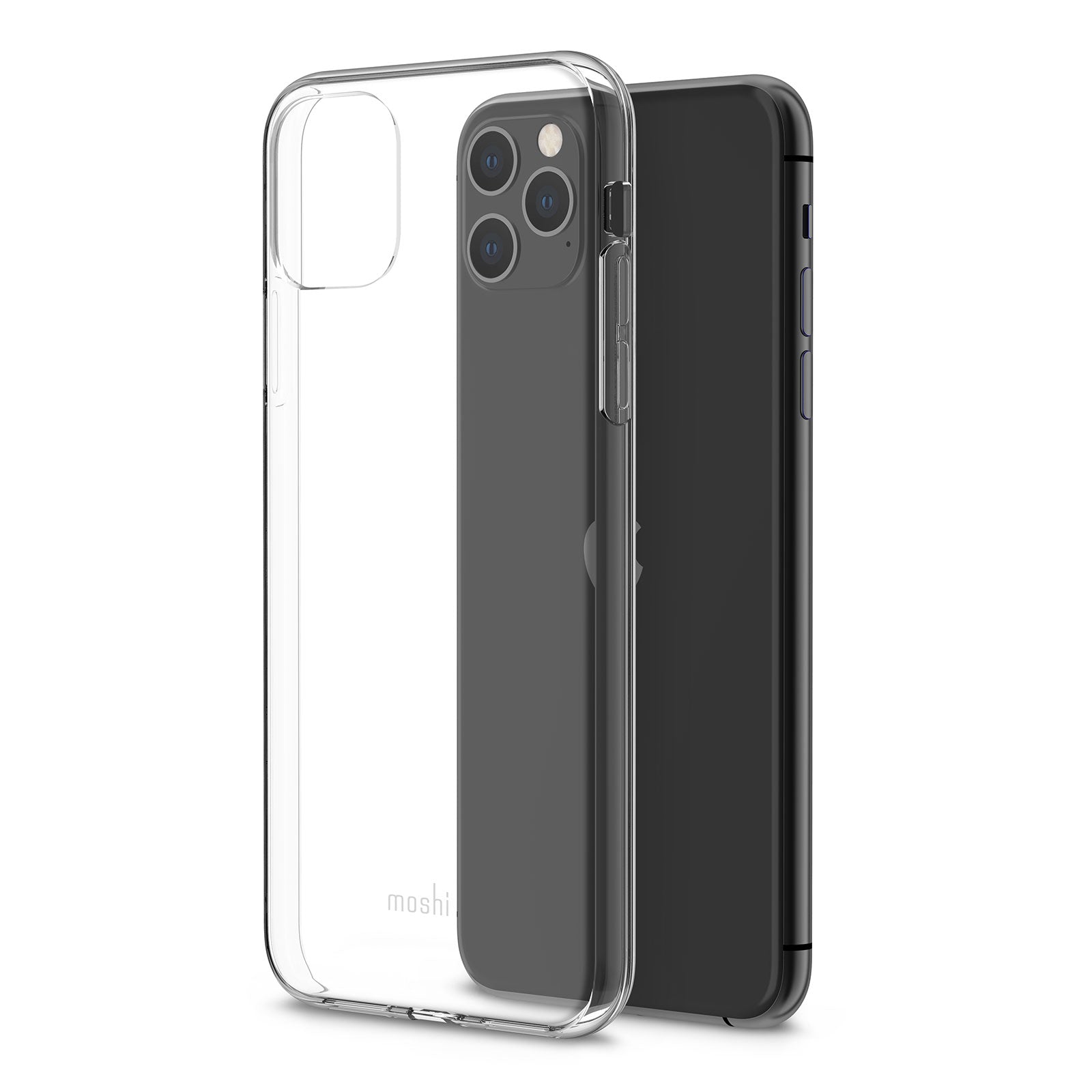 Moshi Vitros Clear Case for iPhone 11 Pro Max - Crystal Clear