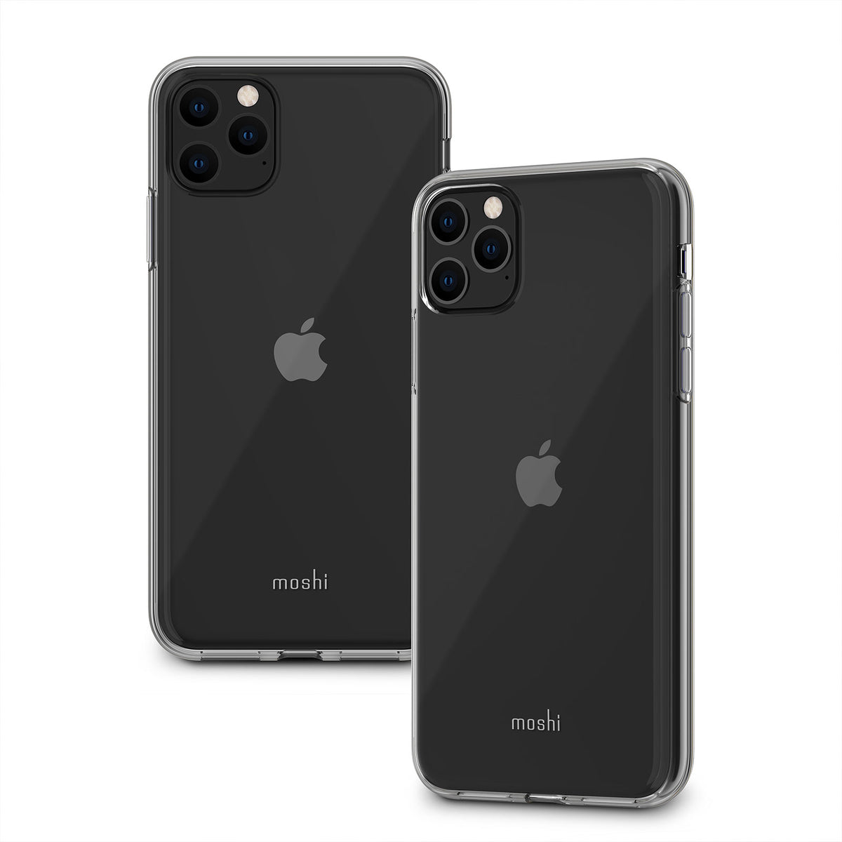 Moshi Vitros Clear Case for iPhone 11 Pro Max - Crystal Clear