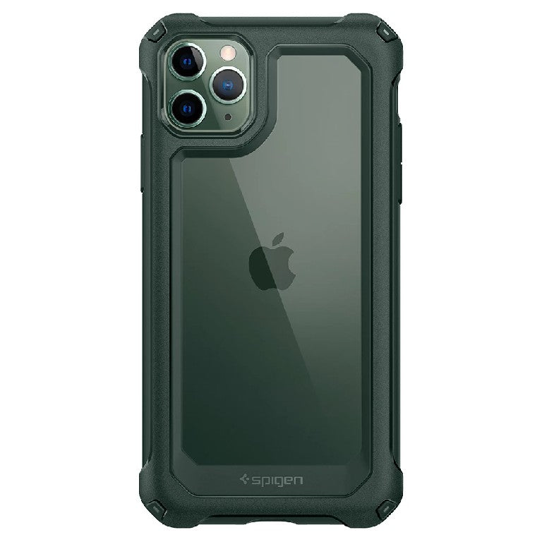 Spigen iPhone 11 Pro Max Case Gauntlet Gunmetal