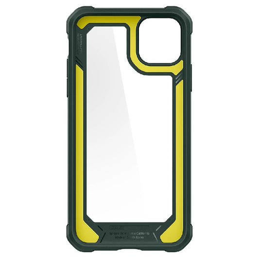 Buy Spigen iPhone 11 Pro Max Case Gauntlet Carbon Black from Vmart in Pakistan