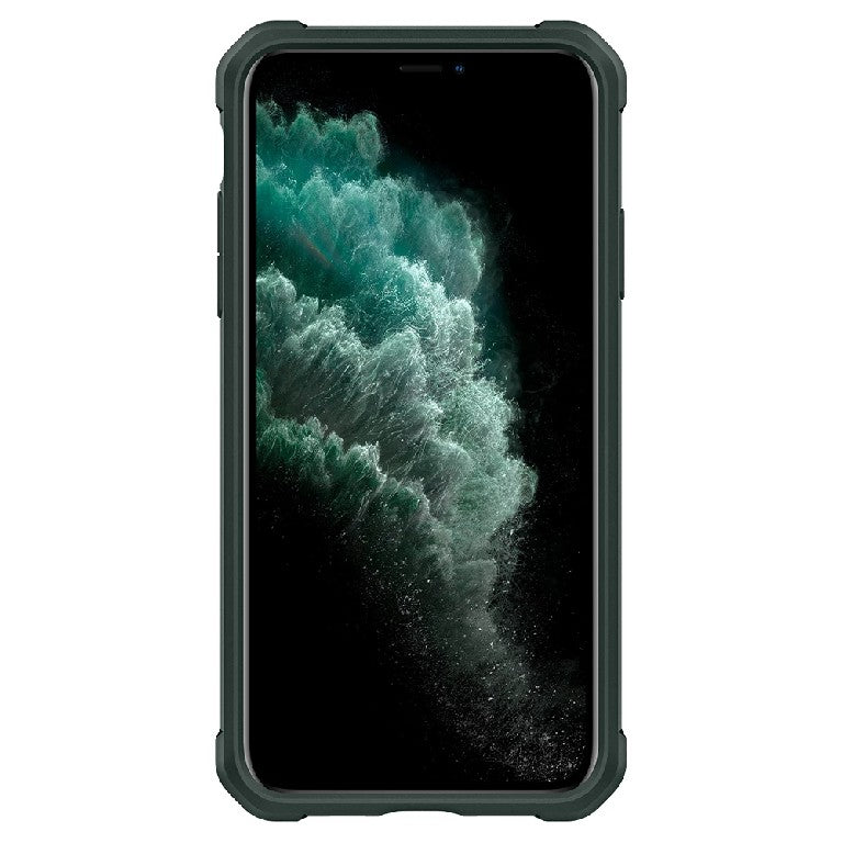 Spigen iPhone 11 Pro Max Case Gauntlet Gunmetal