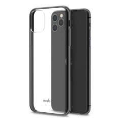 Moshi Vitros Clear Case for iPhone 11 Pro Max - Raven Black