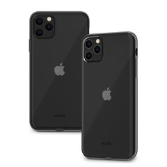 Moshi Vitros Clear Case for iPhone 11 Pro Max - Raven Black