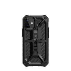 UAG iPhone 12 Mini 5.4′ Monarch - Carbon Fiber