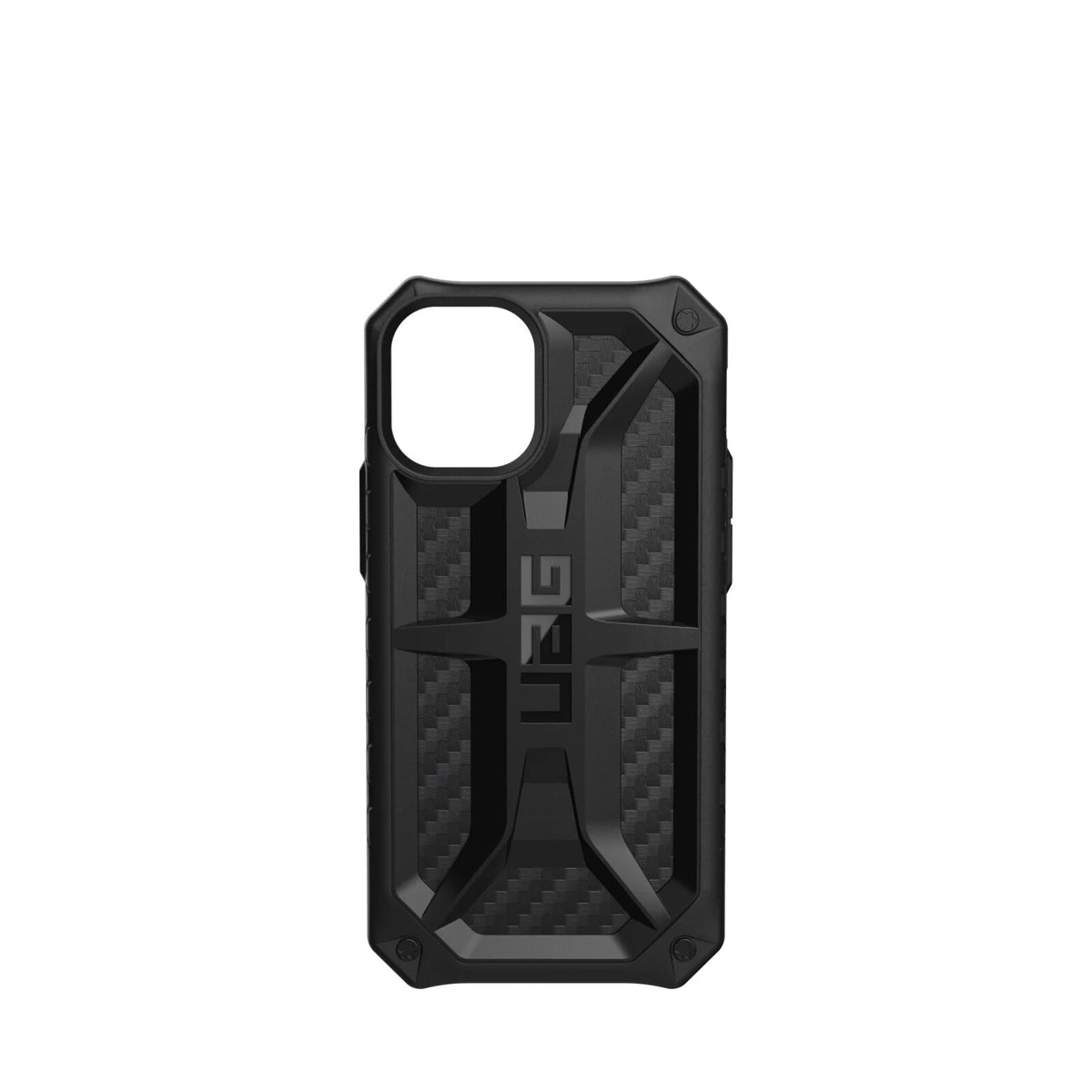 UAG iPhone 12 Mini 5.4′ Monarch - Carbon Fiber