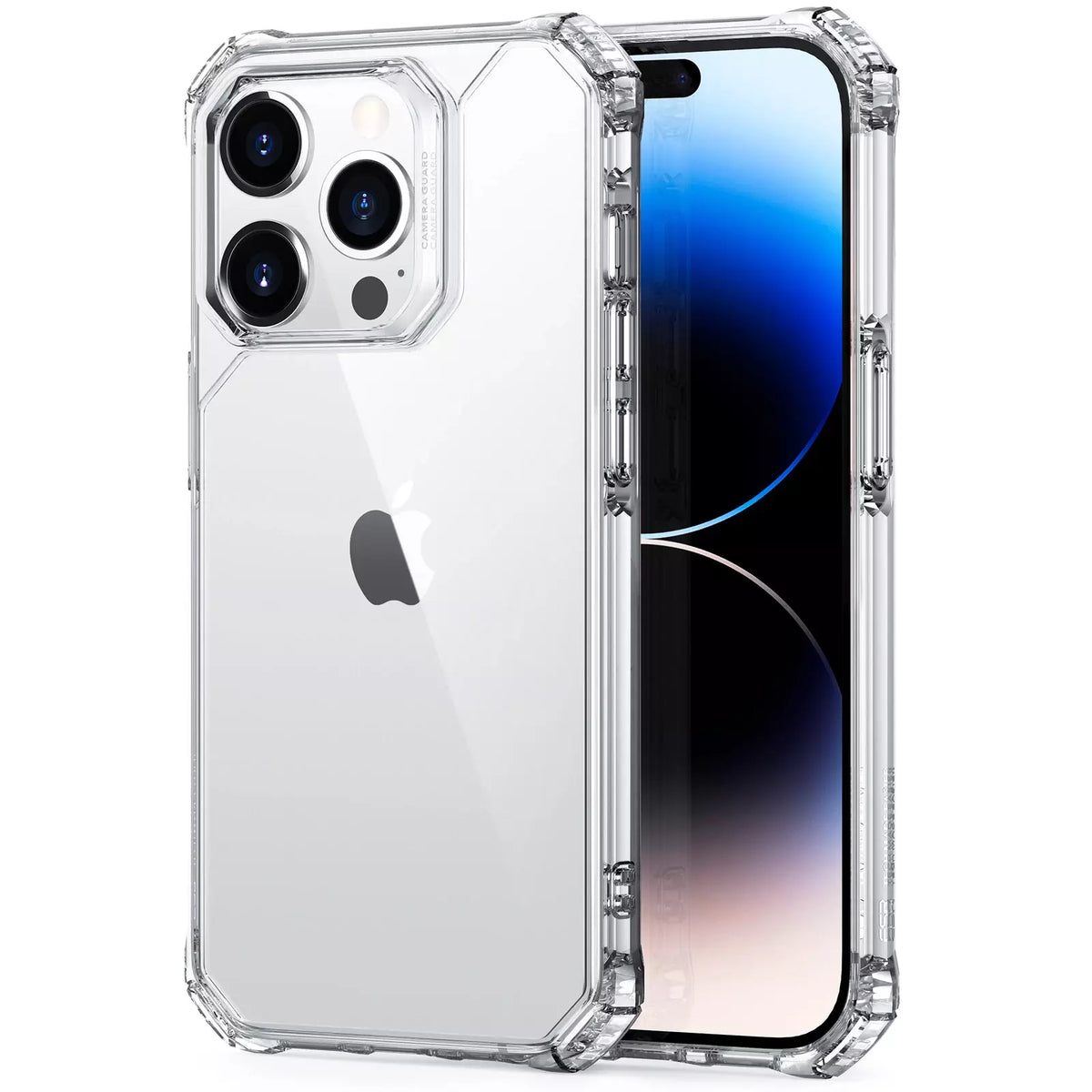 ESR Air Armor Case for iPhone 14 Pro Max - Transparent