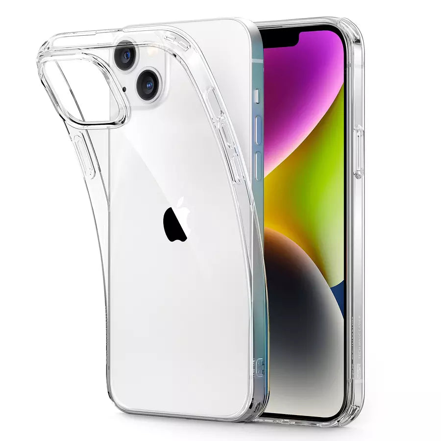 ESR Project Zero Clear Case for iPhone 14